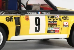 Tamiya 1/24 Renault 5 Turbo Rally Model Kit