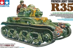 Tamiya 1/35 Renault R35 Light Infantry Tank