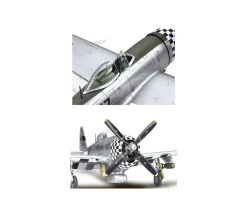 Tamiya 1/48 Republic P-47D Thunderbolt Bubbletop