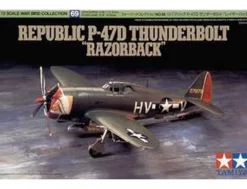 Tamiya 1/72 Republic P-47D Thunderbolt Razorback