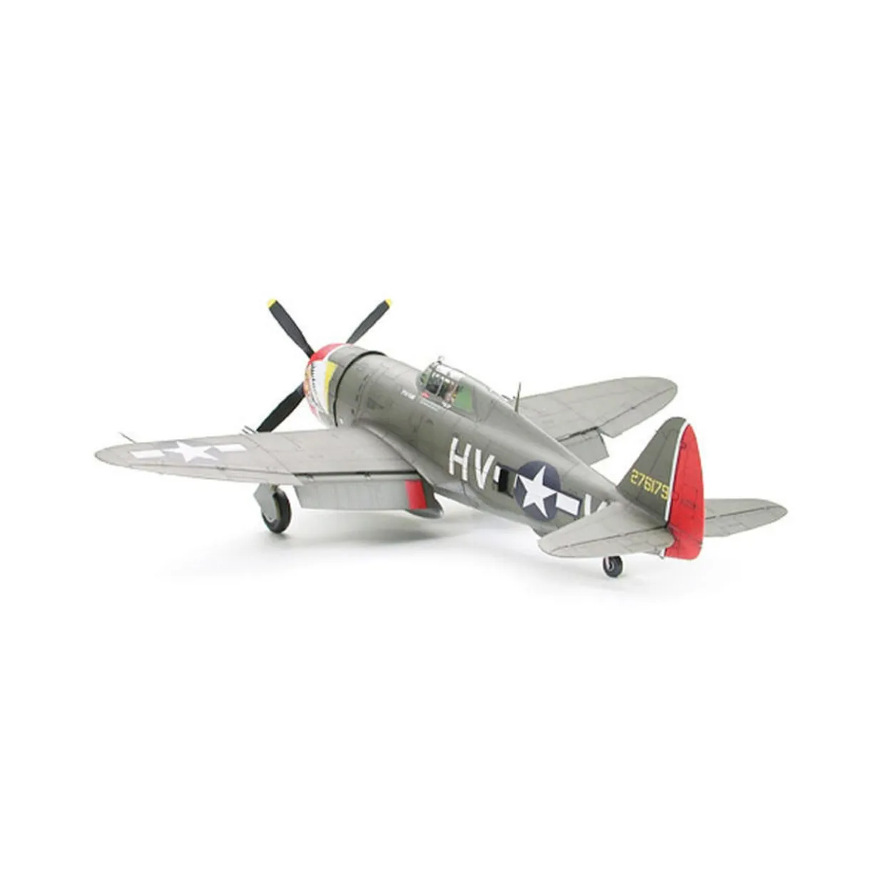 Tamiya 1/48 Republic P-47D Thunderbolt Razorback