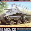 Tamiya 1/48 Sd.Kfz.232