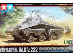 Tamiya 1/48 Sd.Kfz.232