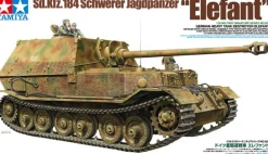 Tamiya 1/35 Sd.Kfz.184 Elefant SPG