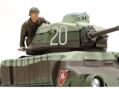 Tamiya 1/35 SOMUA S35