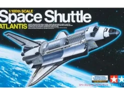 Tamiya 1/100 Space Shuttle Atlantis