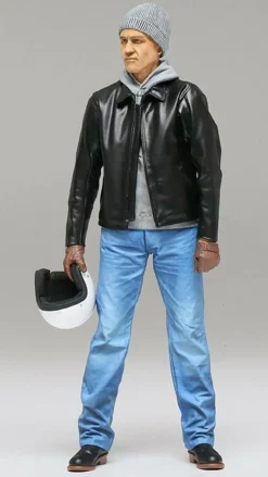 Tamiya 1/12 Street Rider Figure Model Kit
