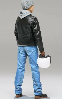 Tamiya 1/12 Street Rider Figure Model Kit
