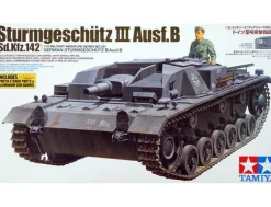 Tamiya 1/35 StuG.III Ausf.B