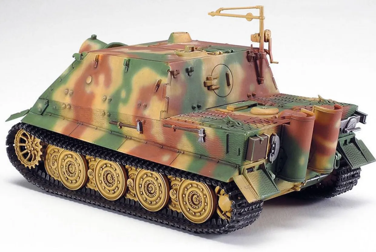 Tamiya 1/48 Sturmtiger