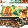 Tamiya 1/35 Sturmtiger 38cm Assault Mortar
