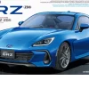 Tamiya 1/24 Subaru BRZ