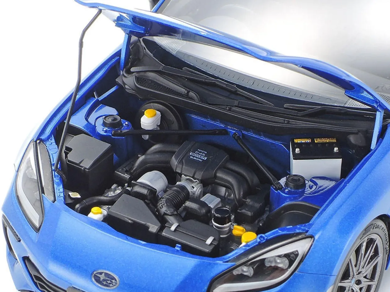 Tamiya 1/24 Subaru BRZ