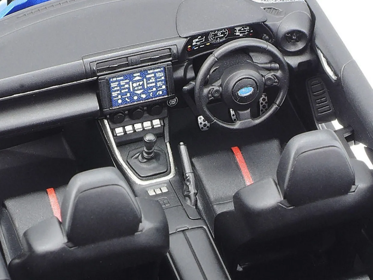 Tamiya 1/24 Subaru BRZ