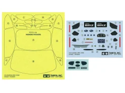 Tamiya 1/24 Subaru BRZ