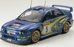 Tamiya 1/24 Subaru Impreza WRC 2001