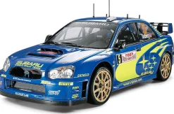 Tamiya 1/24 Subaru Impreza WRC 2005 Monte Carlo