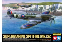 Tamiya 1/32 Supermarine Spitfire Mk.IXc