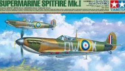 Tamiya 1/48 Supermarine Spitfire Mk.I