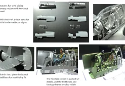 Tamiya 1/48 Supermarine Spitfire Mk.I