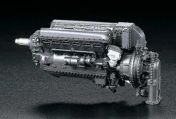 Tamiya 1/32 Supermarine Spitfire Mk.XVIe