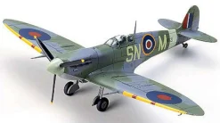 Tamiya 1/72 Supermarine Spitfire Mk.Vb Tropical
