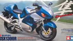 Tamiya 1/12 Suzuki Hayabusa GSX1300R Model Kit