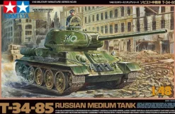 Tamiya 1/48 T-34/85