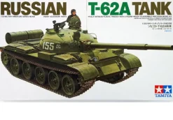 Tamiya 1/35 T-62A MBT