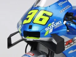 Tamiya 1/12 Team Suzuki Ecstar GSX-RR 2020 Model Kit