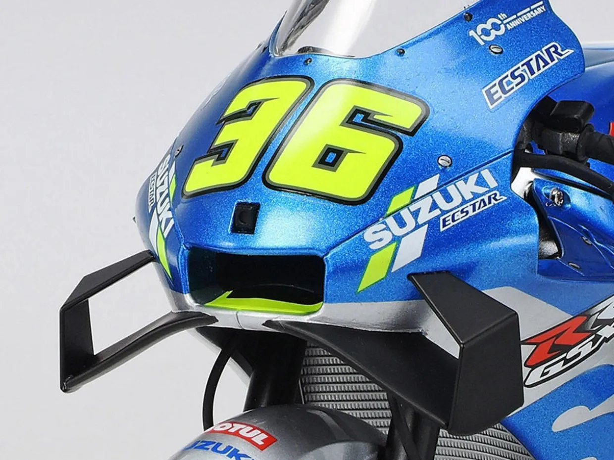 Tamiya 1/12 Team Suzuki Ecstar GSX-RR 2020 Model Kit