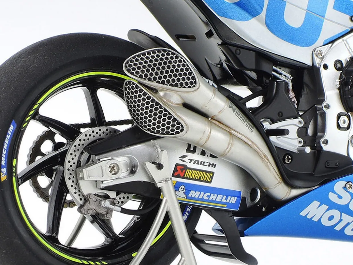 Tamiya 1/12 Team Suzuki Ecstar GSX-RR 2020 Model Kit