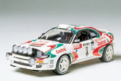 Tamiya 1/24 Toyota Celica Castrol