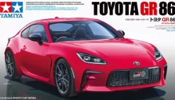 Tamiya 1/24 Toyota Gr 86