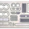 Tamiya 1/24 Toyota R34 GT-R Nismo Z-Tune Photo Etched Parts