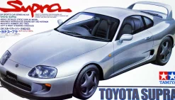 Tamiya 1/24 Toyota Supra