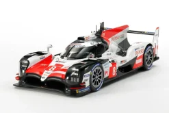 Tamiya 1/24 Toyota TS050 Hybrid Gazoo Racing 2018