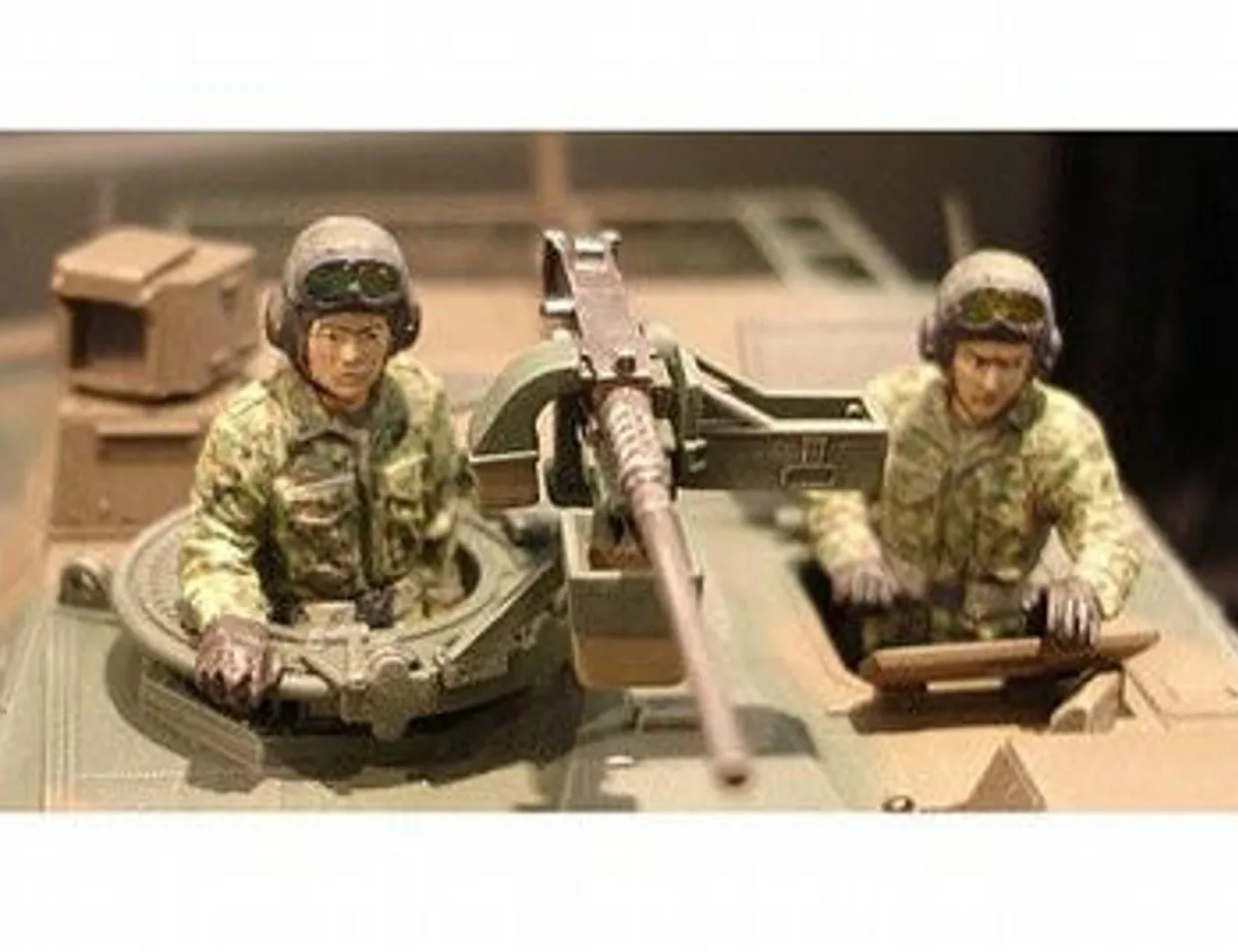 Tamiya 1/35 Type 10 JGSDF MBT