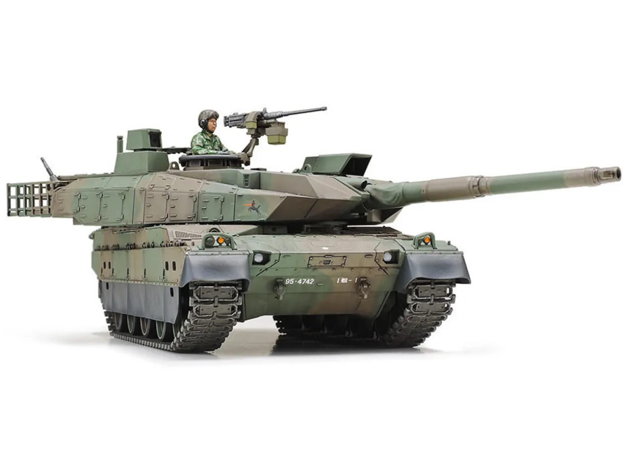Tamiya 1/48 Type 10 MBT JGSDF
