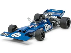 Tamiya 1/12 Tyrrell 003 1971 Monaco GP