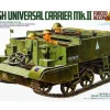 Tamiya 1/35 Universal Carrier Mk.II Recon