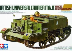 Tamiya 1/35 Universal Carrier Mk.II Recon