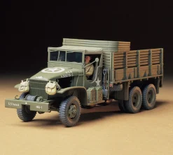 Tamiya 1/35 US 2.5 ton 6x6 Cargo Truck