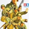 Tamiya 1/35 US Army Assault Infantry Set