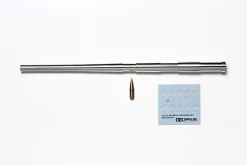 Tamiya 1/35 US M40 155mm SPG Metal Barrel Set