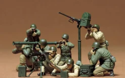Tamiya 1/35 US Mortar Team