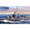 Tamiya 1/350 USS Fletcher DD-445