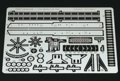 Tamiya 1/350 USS Missouri BB-63 1991