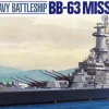 Tamiya 1/700 USS Missouri BB-63 Model Kit