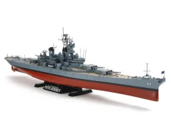 Tamiya 1/350 USS New Jersey BB-62
